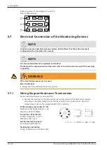 Preview for 20 page of BUSCH MINK ATEX MM 1102 BVE Instruction Manual