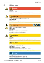 Preview for 23 page of BUSCH MINK ATEX MM 1102 BVE Instruction Manual