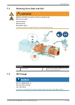 Preview for 25 page of BUSCH MINK ATEX MM 1102 BVE Instruction Manual