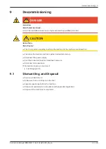 Preview for 33 page of BUSCH MINK ATEX MM 1102 BVE Instruction Manual