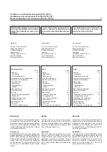 Preview for 2 page of BUSCH Mink MI 1252 BV Installation And Operating Instructions Manual