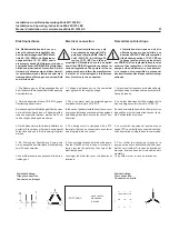 Preview for 5 page of BUSCH Mink MI 1252 BV Installation And Operating Instructions Manual