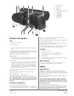 Предварительный просмотр 3 страницы BUSCH Mink MI 1502 Installation And Operating Instructions Manual