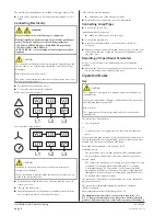 Предварительный просмотр 6 страницы BUSCH Mink MI 1502 Installation And Operating Instructions Manual