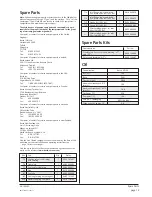 Предварительный просмотр 13 страницы BUSCH Mink MI 1502 Installation And Operating Instructions Manual