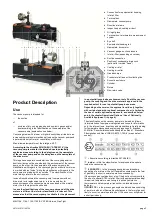 Preview for 3 page of BUSCH MINK MM 1102 BV Instruction Manual