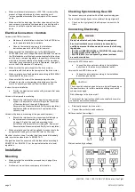 Preview for 8 page of BUSCH MINK MM 1102 BV Instruction Manual