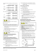 Preview for 9 page of BUSCH MINK MM 1102 BV Instruction Manual