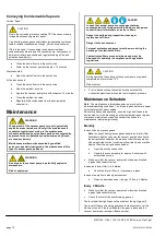 Preview for 12 page of BUSCH MINK MM 1102 BV Instruction Manual