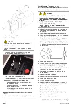 Preview for 14 page of BUSCH MINK MM 1102 BV Instruction Manual