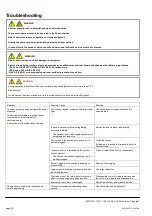 Preview for 16 page of BUSCH MINK MM 1102 BV Instruction Manual