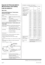 Preview for 20 page of BUSCH MINK MM 1102 BV Instruction Manual