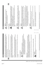 Preview for 24 page of BUSCH MINK MM 1102 BV Instruction Manual