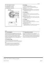 Preview for 45 page of BUSCH MINK MM 1102 BV Instruction Manual