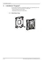 Предварительный просмотр 6 страницы BUSCH Mink MV 0040 C Control Instructions