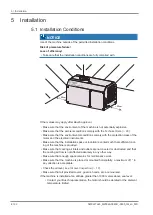 Предварительный просмотр 8 страницы BUSCH MINK MV 0040 D Instruction Manual