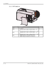 Предварительный просмотр 14 страницы BUSCH MINK MV 0040 D Instruction Manual