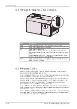 Предварительный просмотр 16 страницы BUSCH MINK MV 0040 D Instruction Manual