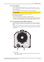 Предварительный просмотр 17 страницы BUSCH MINK MV 0040 D Instruction Manual