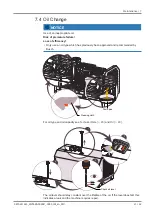 Предварительный просмотр 21 страницы BUSCH MINK MV 0040 D Instruction Manual