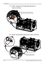 Предварительный просмотр 22 страницы BUSCH MINK MV 0040 D Instruction Manual