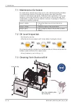 Preview for 22 page of BUSCH Mink MV 0310 B Instruction Manual