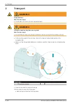 Preview for 8 page of BUSCH MINK MV 0500 B Instruction Manual