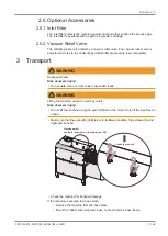 Preview for 7 page of BUSCH Mink MV 1202 A Instruction Manual