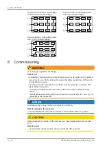 Предварительный просмотр 12 страницы BUSCH Mink Oxygen Instruction Manual