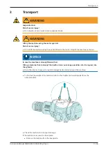 Предварительный просмотр 7 страницы BUSCH PANDA WV 1200 A Instruction Manual