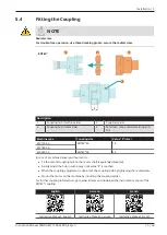 Предварительный просмотр 13 страницы BUSCH PANDA WV 1200 A Instruction Manual