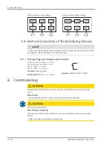 Preview for 14 page of BUSCH PANDA WZ 2400 A Instruction Manual