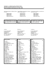 Preview for 2 page of BUSCH R 5 0025 Installation And Operating Instructions Manual