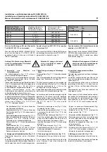 Preview for 10 page of BUSCH R 5 0400 B Installation And Operating Instructions Manual