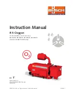 BUSCH R 5 RA 0160 D Instruction Manual preview