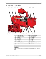 Предварительный просмотр 5 страницы BUSCH R 5 RA 0160 D Instruction Manual