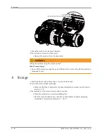 Предварительный просмотр 8 страницы BUSCH R 5 RA 0160 D Instruction Manual