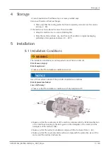 Preview for 11 page of BUSCH R 5 RA 1000 B Instruction Manual