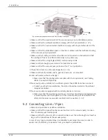 Предварительный просмотр 8 страницы BUSCH R 5 series Instruction Manual