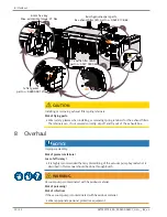 Предварительный просмотр 20 страницы BUSCH R 5 series Instruction Manual