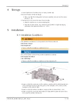 Предварительный просмотр 11 страницы BUSCH R5 ATEX Instruction Manual