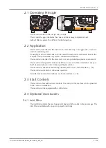 Preview for 5 page of BUSCH R5 KB 0020 D Instruction Manual