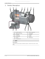 Предварительный просмотр 4 страницы BUSCH R5 RA 0025F Instruction Manual