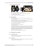 Предварительный просмотр 5 страницы BUSCH R5 RA 0025F Instruction Manual