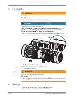 Предварительный просмотр 6 страницы BUSCH R5 RA 0025F Instruction Manual