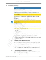 Предварительный просмотр 11 страницы BUSCH R5 RA 0025F Instruction Manual