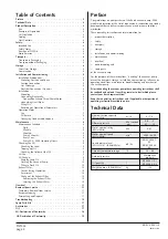 Preview for 2 page of BUSCH R5 RB 0006 C Installation And Operating Instructions Manual