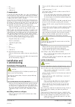 Preview for 5 page of BUSCH R5 RB 0006 C Installation And Operating Instructions Manual