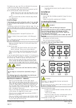 Preview for 6 page of BUSCH R5 RB 0006 C Installation And Operating Instructions Manual