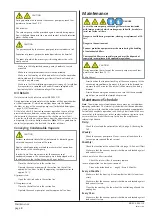 Preview for 8 page of BUSCH R5 RB 0006 C Installation And Operating Instructions Manual